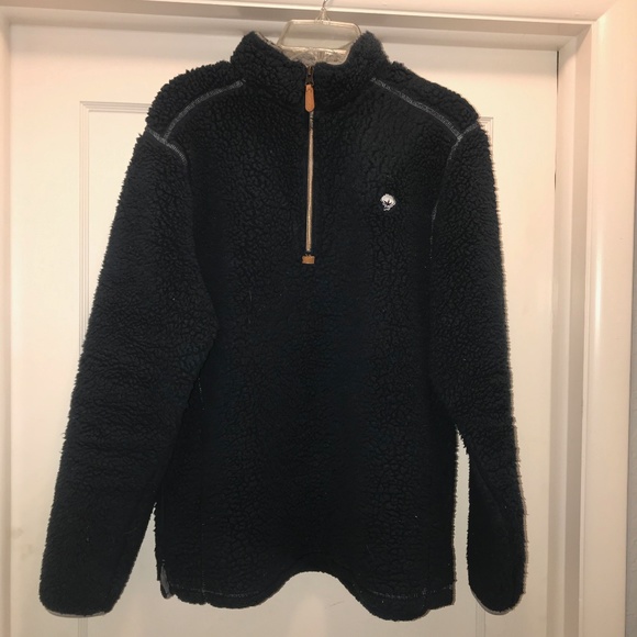 Men's Southern Shirt Co. Sherpa Pullover - Picture 1 of 1